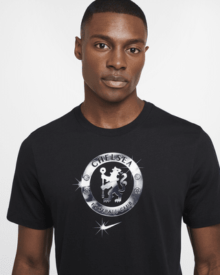 Chelsea FC Men's Nike Soccer T-Shirt. Nike.com